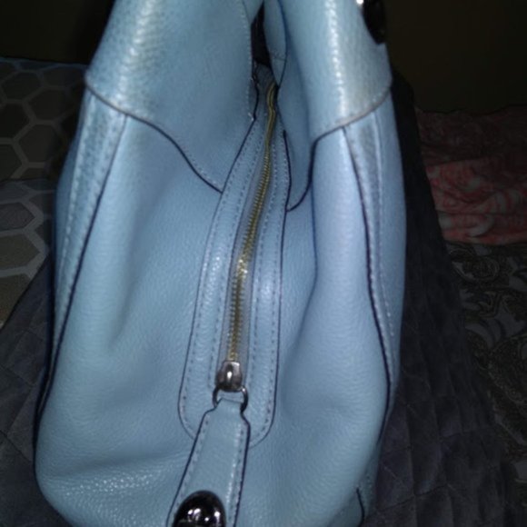 Coach Turnlock Edie Purse - Picture 7 of 13